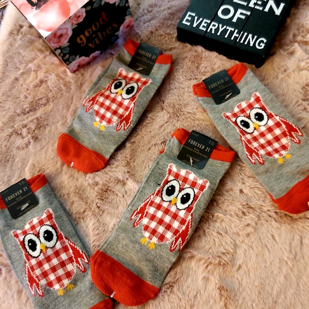 Forever 21 Socks